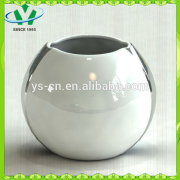 Hot Selling Decoration Silver Vase